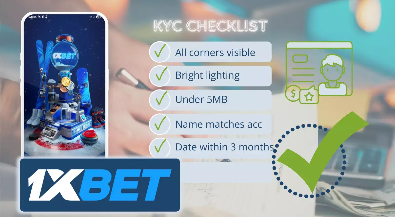 KYC on Mobile